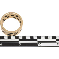 Втулка ZOB самосмазывающаяся JDB-1 50x60x30 JDB506030