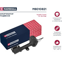 Амортизатор газовый передний левый Hyundai Tucson 04-/Kia Sportage 04- MARSHALL M8010821