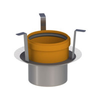 Противопожарная муфта Татполимер ТП-870 51057