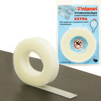Противоскользящая лента VINTANET прозрачная Extra, 20 мм х 3 м 663LCR-3