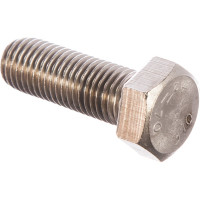 Болты КРЕП-КОМП с полной резьбой нержавеющие DIN933 А2 16х 45 25 шт бпн1645