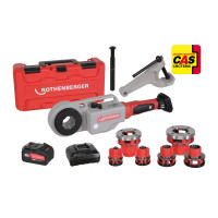 Набор Rothenberger SUPERTRONIC 2000 E 1000003389