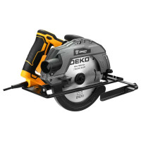 Дисковая (циркулярная) пила DEKO DKCS2400-210 2400 Вт, диск 210 мм 063-4319