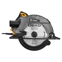Дисковая (циркулярная) пила DEKO DKCS2400-210 2400 Вт, диск 210 мм 063-4319