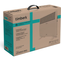 Конвектор Timberk T-EC1500-X1M