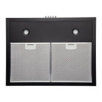 Кухонная вытяжка Konigin Canary Black 50 103044