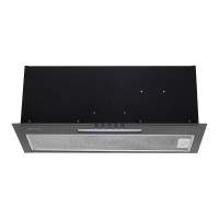 Кухонная вытяжка KONIGIN Level Black 50 102074