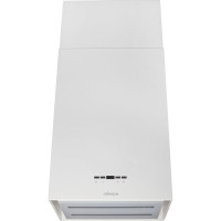 Кухонная вытяжка KONIGIN Geometry White/White Glass 102070