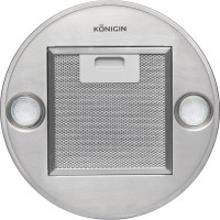 Кухонная вытяжка KONIGIN Fury Inox 31 102063