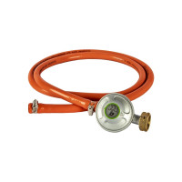 Газовый инфракрасный обогреватель QUATTRO ELEMENTI QE-5000Gi 5000 Вт с редуктором, шланг в комплекте 798-737