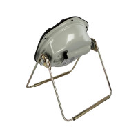 Газовый инфракрасный обогреватель QUATTRO ELEMENTI QE-3300Gi 3300 Вт с редуктором, шланг в комплекте 799-772