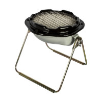 Газовый инфракрасный обогреватель QUATTRO ELEMENTI QE-3300Gi 3300 Вт с редуктором, шланг в комплекте 799-772