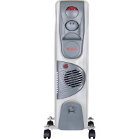 Масляный радиатор Ресанта ОМ-9АВ 2,4 кВт 67/3/22