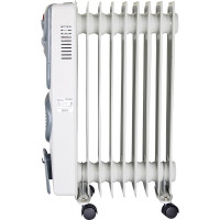 Масляный радиатор Ресанта ОМ-9АВ 2,4 кВт 67/3/22