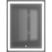 Зеркало для ванной Uperwood Tanos 60x80 см, с led-подстветкой и подогревом 291020220