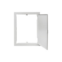 Металлическая дверь для щита "Nova" EKF 2 габарит IP40 PROxima nv-door-m-2