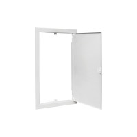Металлическая дверь для щита "Nova" EKF 3 габарит IP40 PROxima nv-door-m-3