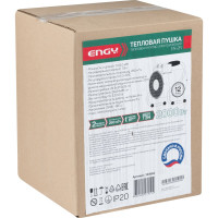 Тепловая пушка Engy EN-2R, 2 кВт (на раме) 104664