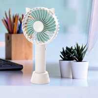 Вентилятор ENERGY EN-0610 USB (настольный, аккумулятор) белый 103932