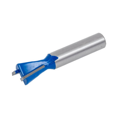 Фреза пазовая конструкционная 12x8 В, 12.7 мм, 14 градусов ДИОЛД 90101012-11