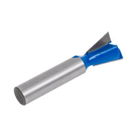 Фреза пазовая конструкционная 12x8 В, 12.7 мм, 14 градусов ДИОЛД 90101012-11