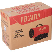 Газовая тепловая пушка Ресанта ТГП-23000 67/1/42