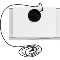 Кухонная вытяжка ELIKOR Интегра 50П-400-В2Л_белый/нерж 841328