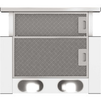 Кухонная вытяжка ELIKOR Интегра 50П-400-В2Л_белый/нерж 841328