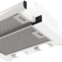 Кухонная вытяжка ELIKOR Интегра 50П-400-В2Л_белый/нерж 841328