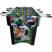 Игровой стол-футбол DFC ROMA DS-ST-S01