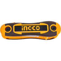 Набор шестигранников с шаром 2-8 мм INGCO INDUSTRIAL HHK14082