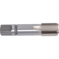 Метчик WOLFSTAR трубный м/р G1 3/8" к-т 2шт. P6M5/M2 ГОСТ 3266-81 ta00467