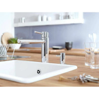 Дозатор жидкого мыла GROHE Cosmopolitan 40535BE0