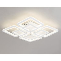 Потолочная люстра Ambrella Light Acrylica Original FA4283