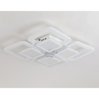 Потолочная люстра Ambrella Light Acrylica Original FA4283