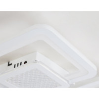 Потолочная люстра Ambrella Light Acrylica Original FA4283