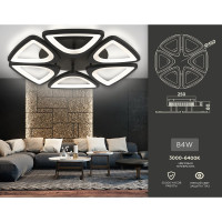 Потолочная люстра Ambrella Light Original FA4495