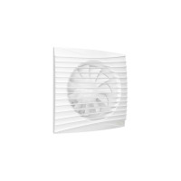 Накладной вентилятор ERA SILENT 6C-03 обратный клапан, 2 скорости, D150, DICITI 90-07190