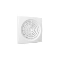 Накладной вентилятор ERA AURA 6C-03 обратный клапан, 2 скорости, D150, DICITI 90-07456