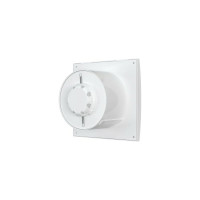 Накладной вентилятор ERA AURA 6C-03 обратный клапан, 2 скорости, D150, DICITI 90-07456