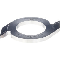 Фреза для сращивания HW 160x70x10 мм, z2 Golden Eagle TL20008