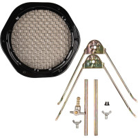 Инфракрасный газовый обогреватель ARMA 3,0 кВт, 218 г/ч, 40 кв.м. AGH-3000