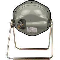 Инфракрасный газовый обогреватель ARMA 3,0 кВт, 218 г/ч, 40 кв.м. AGH-3000