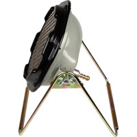 Инфракрасный газовый обогреватель ARMA 3,0 кВт, 218 г/ч, 40 кв.м. AGH-3000