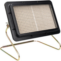 Инфракрасный газовый обогреватель ARMA 3,6 кВт, 261 г/ч, 50 кв.м. GH-3600