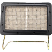 Инфракрасный газовый обогреватель ARMA 3,6 кВт, 261 г/ч, 50 кв.м. GH-3600