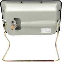 Инфракрасный газовый обогреватель ARMA 3,6 кВт, 261 г/ч, 50 кв.м. GH-3600