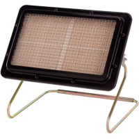 Инфракрасный газовый обогреватель ARMA 3,6 кВт, 261 г/ч, 50 кв.м. GH-3600