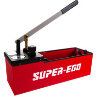Ручной испытательный насос SUPER-EGO ТР120 1000001903