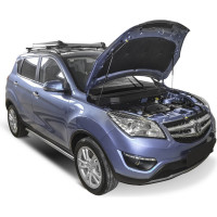 Газовые упоры капота АвтоУпор для Changan CS35 2013-2020, 2 шт., UCHCS3011